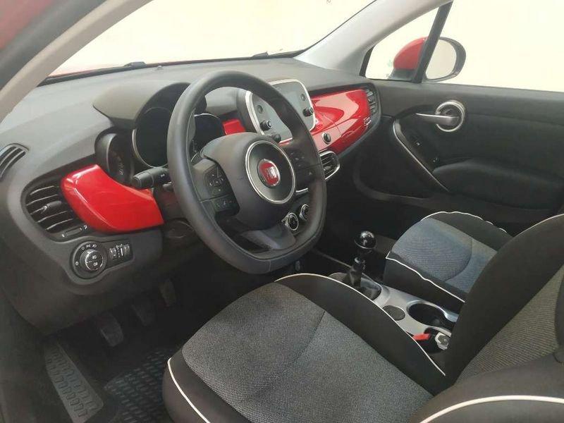 FIAT 500X 1.6 e-torq Pop Star 4x2 110cv my17