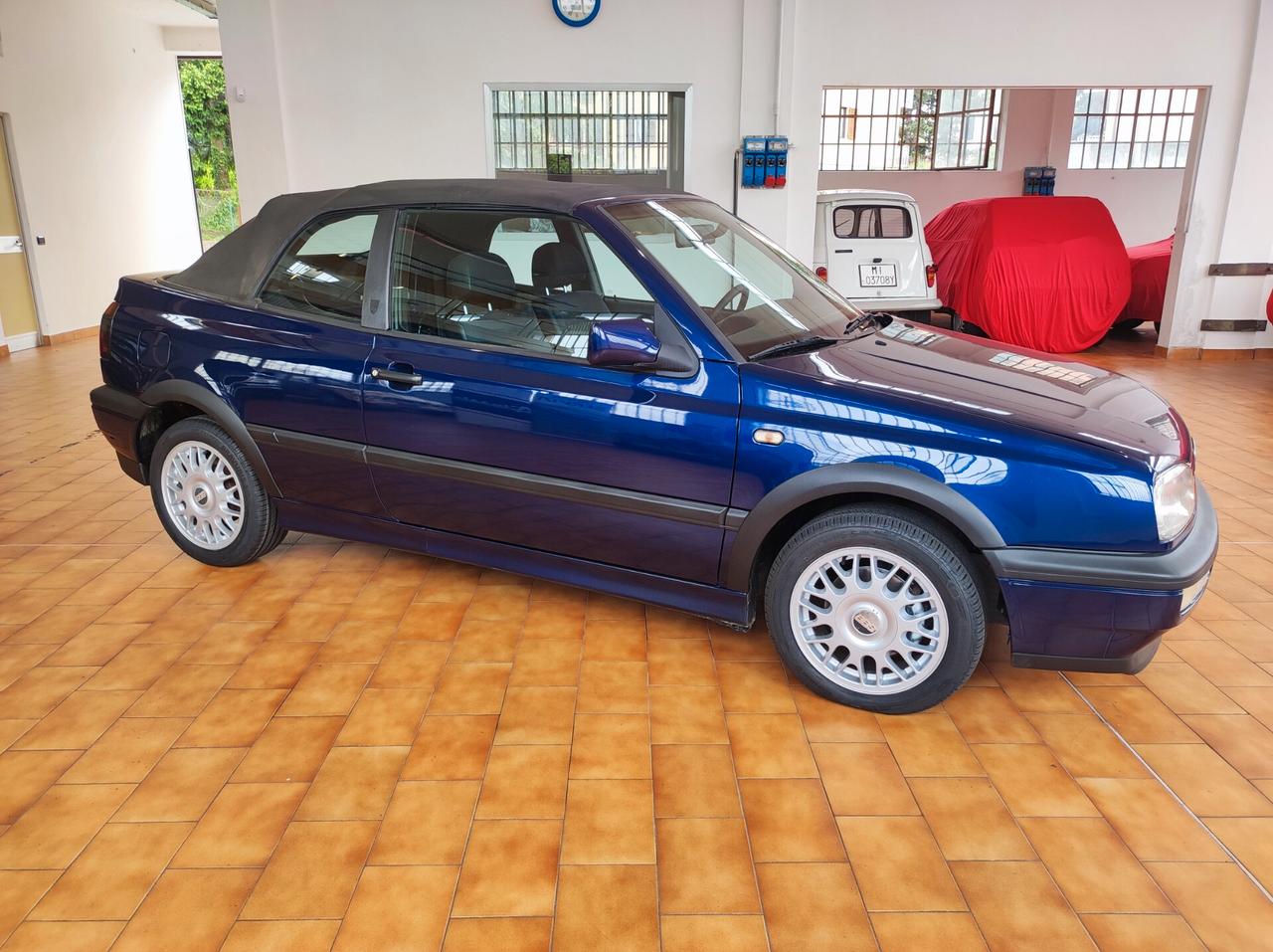 Volkswagen Golf Cabriolet 1.6