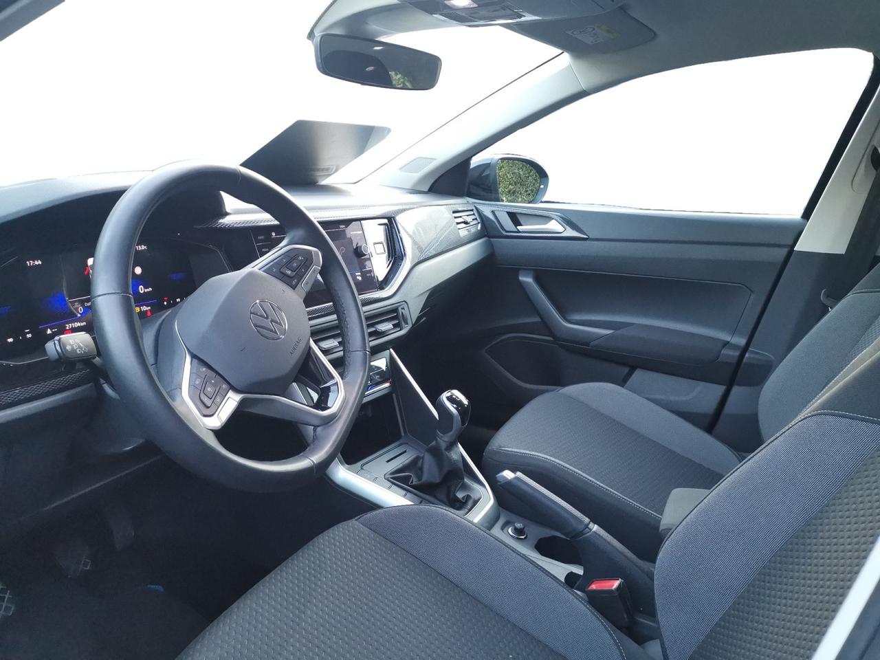 VOLKSWAGEN Taigo - Taigo 1.0 tsi Life 115cv