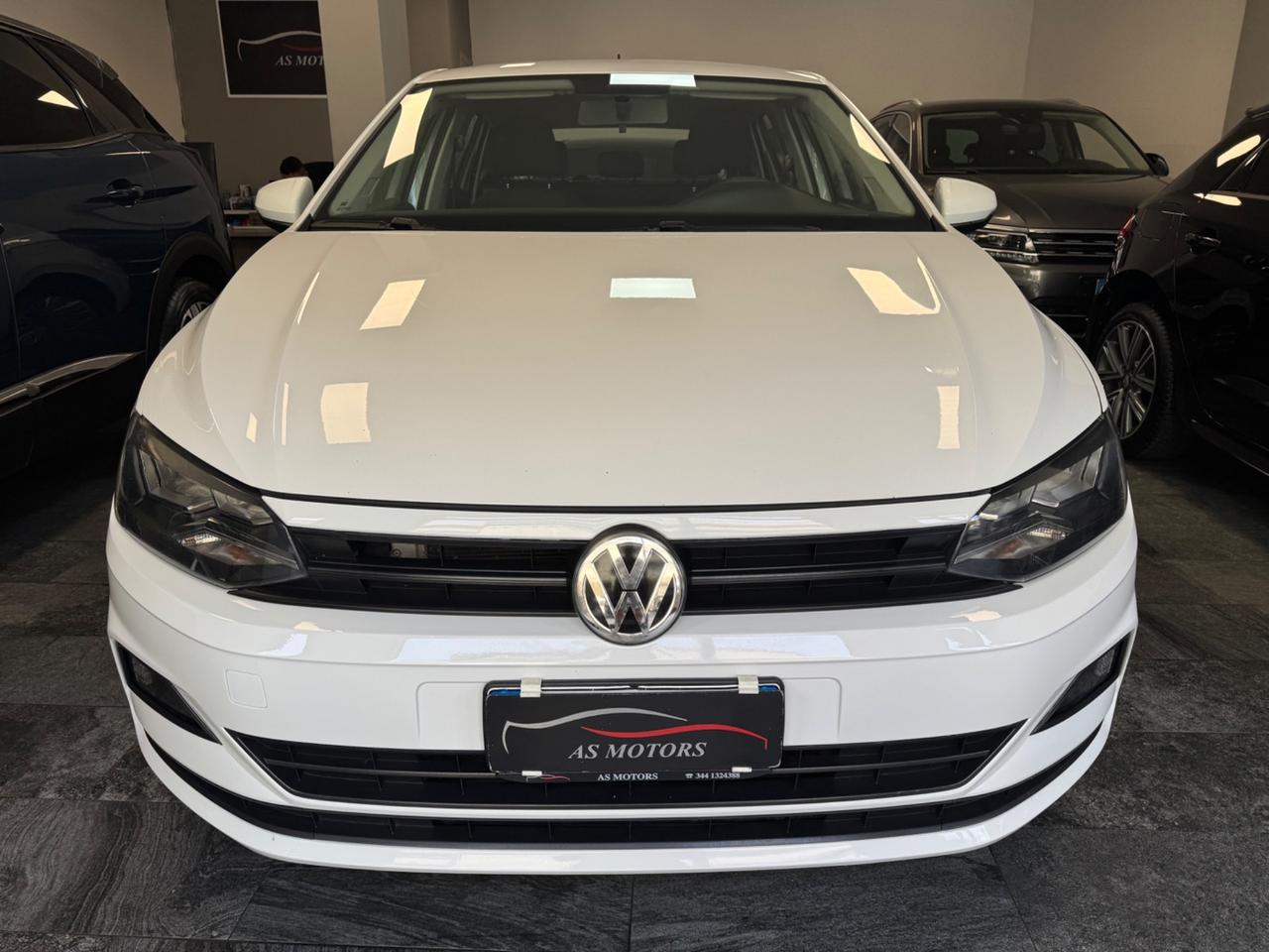 Volkswagen Polo 1.6 TDI 80 CV Comfortline