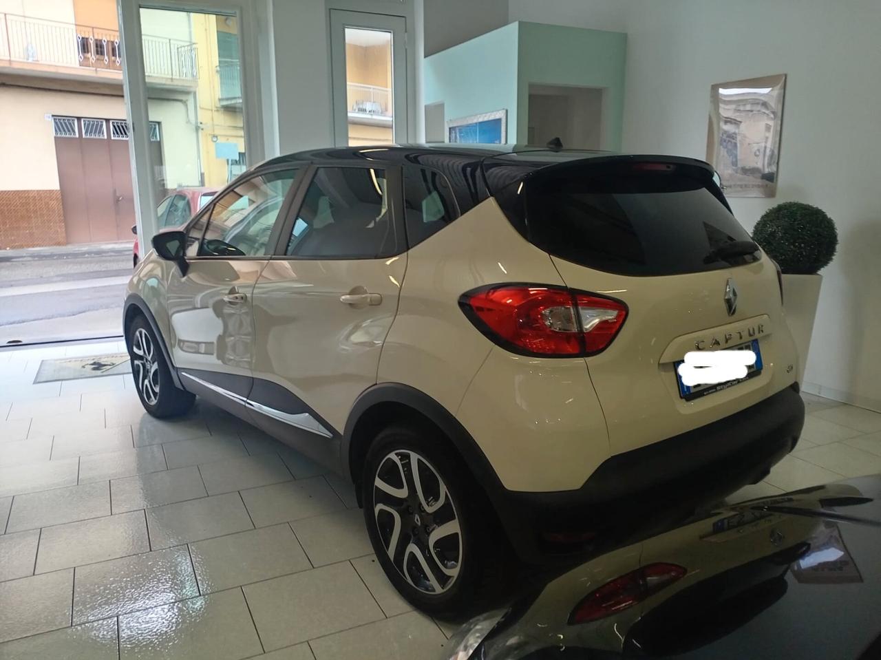 Renault Captur 1.5 dCi 8V 90 CV Start&Stop Energy R-Link