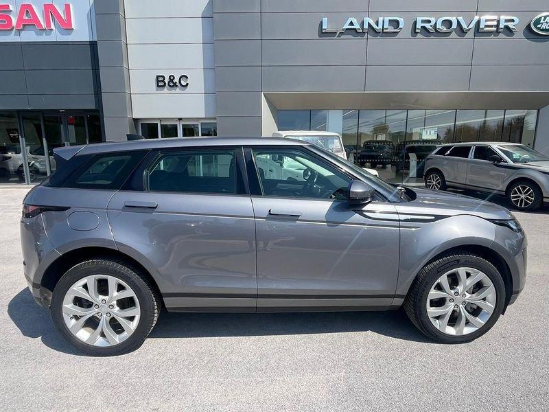 Land Rover RR Evoque Range Rover Evoque 2.0d i4 mhev S awd 150cv auto Evoque 2.0 D I4 MHEV 150cv S AWD Auto