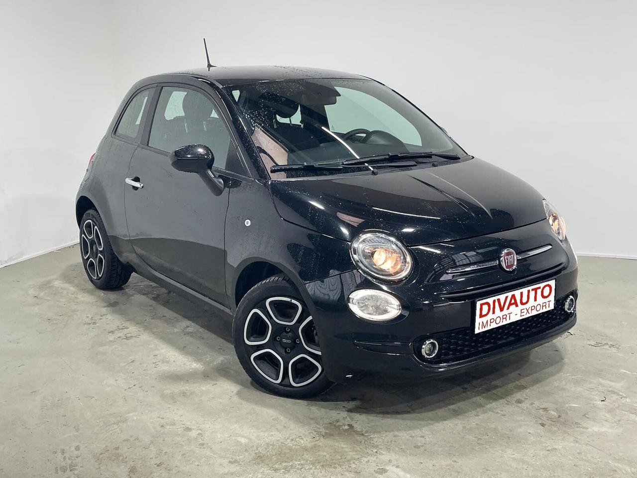 Fiat 500 1.0 Hybrid