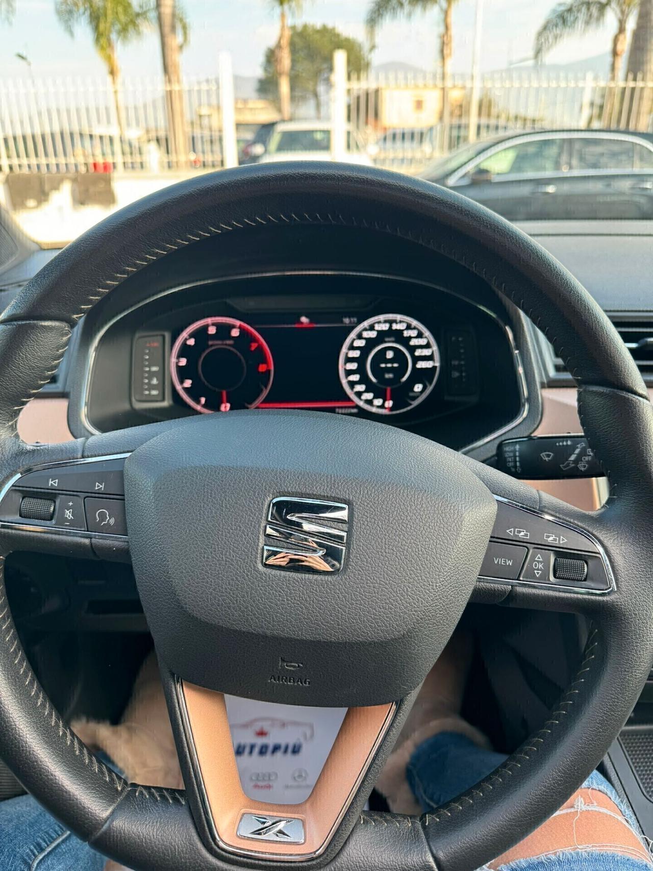 Seat Ibiza 1.0 EcoTSI 95 CV 5 porte XCELLENCE