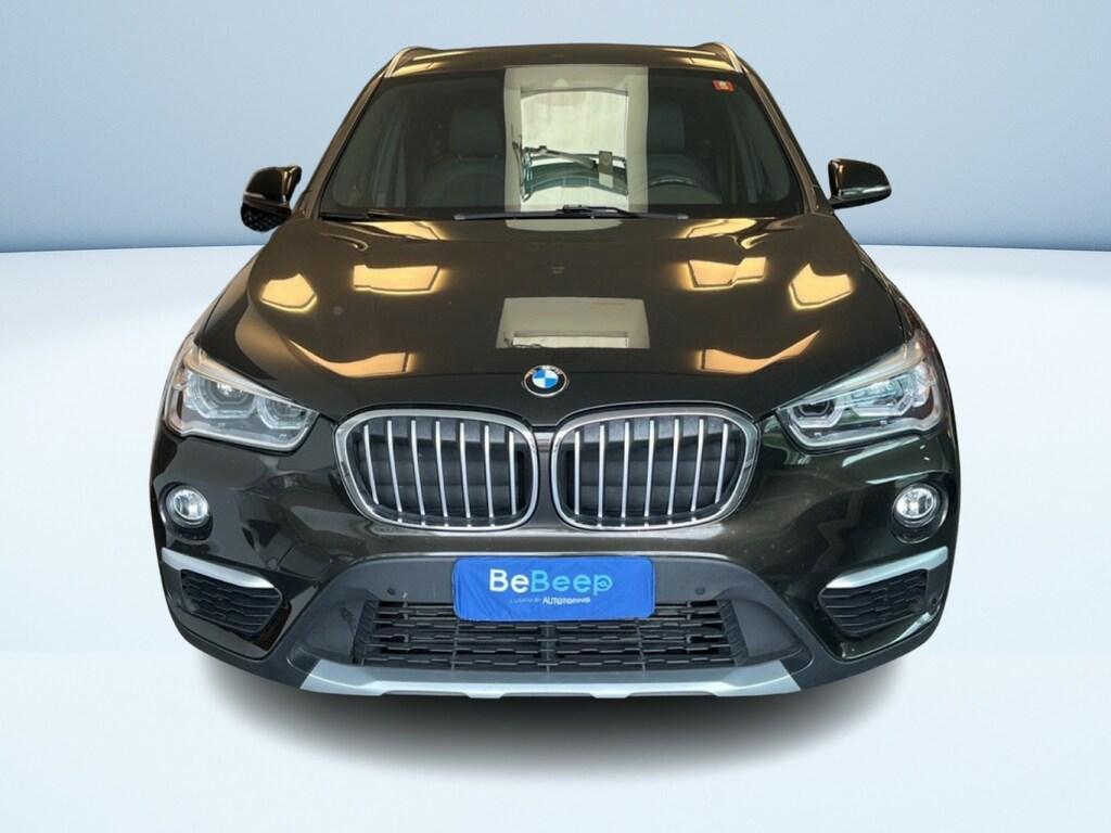 BMW X1 18 d xLine xDrive Steptronic