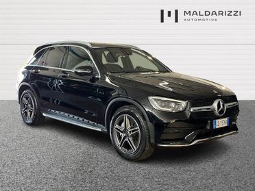 Mercedes-Benz GLC - X253 2019 300 de phev (eq-power) Premium Plus 4matic auto