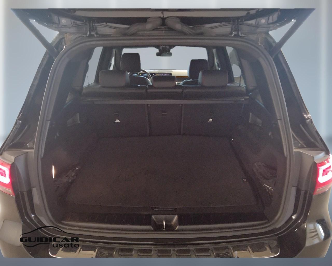 Mercedes-Benz GLB - X247 2019 - GLB 180 d Premium auto