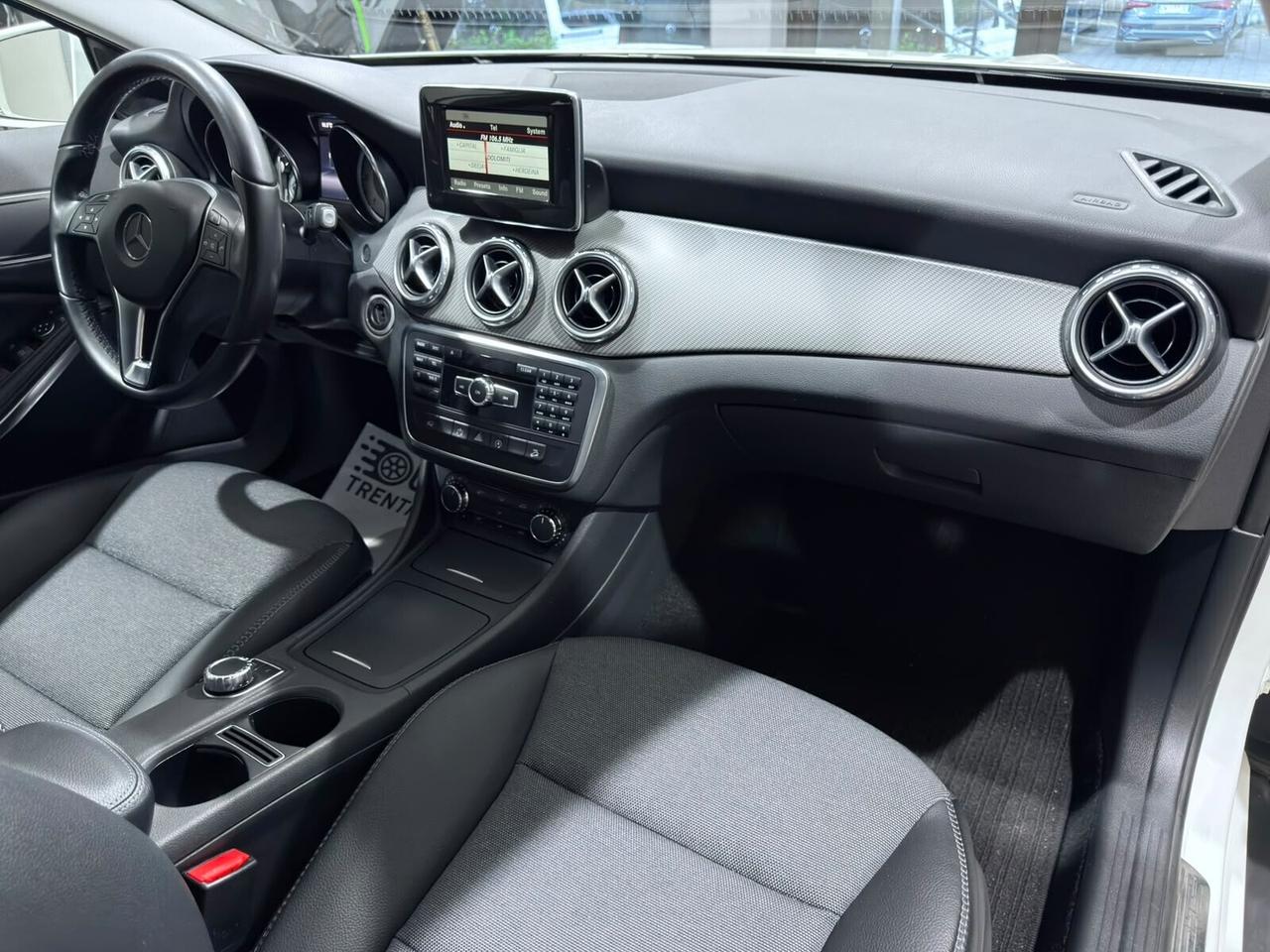 MERCEDES GLA 200 2.2CDI 136CV 4MATIC AUTOMATIC