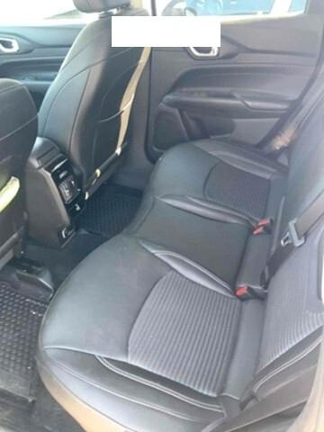JEEP COMPASS 1.6 M-JET 16V 130CV 6M. 2WD LIMITED ( FARI LED - COCKPIT - ADAPTIVE CRUISE - PELLE - MIRROR - TELECAMERA POST. )