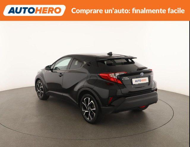 TOYOTA C-HR 1.8 Hybrid E-CVT Trend