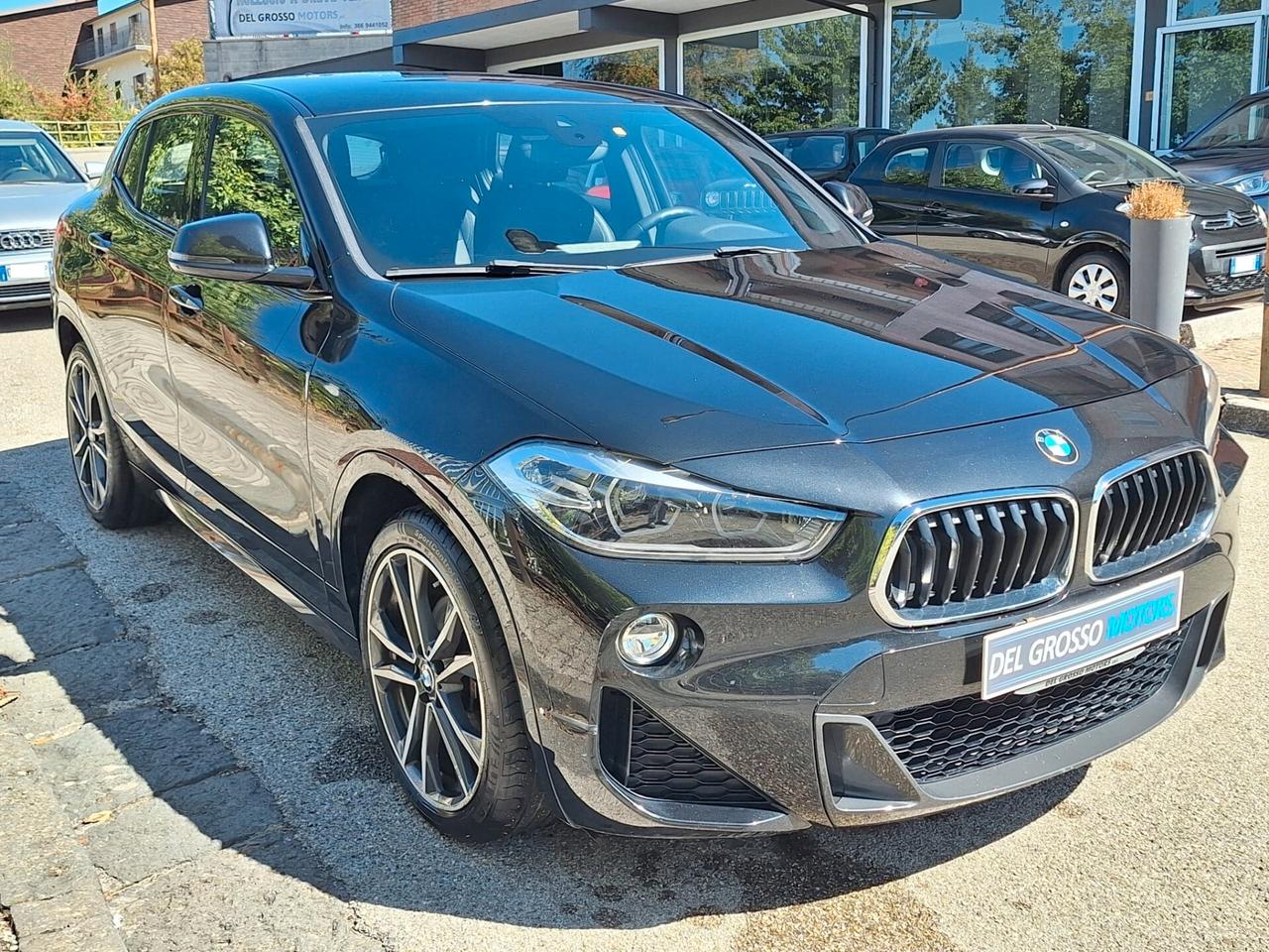 Bmw X2 sDrive18d Msport-X