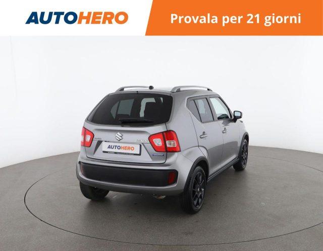SUZUKI Ignis 1.2 Hybrid Top
