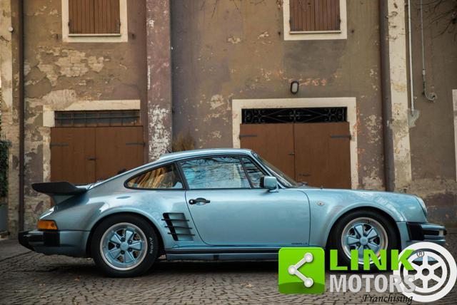 PORSCHE 911 930 Turbo 3.3 Coupè Gemballa