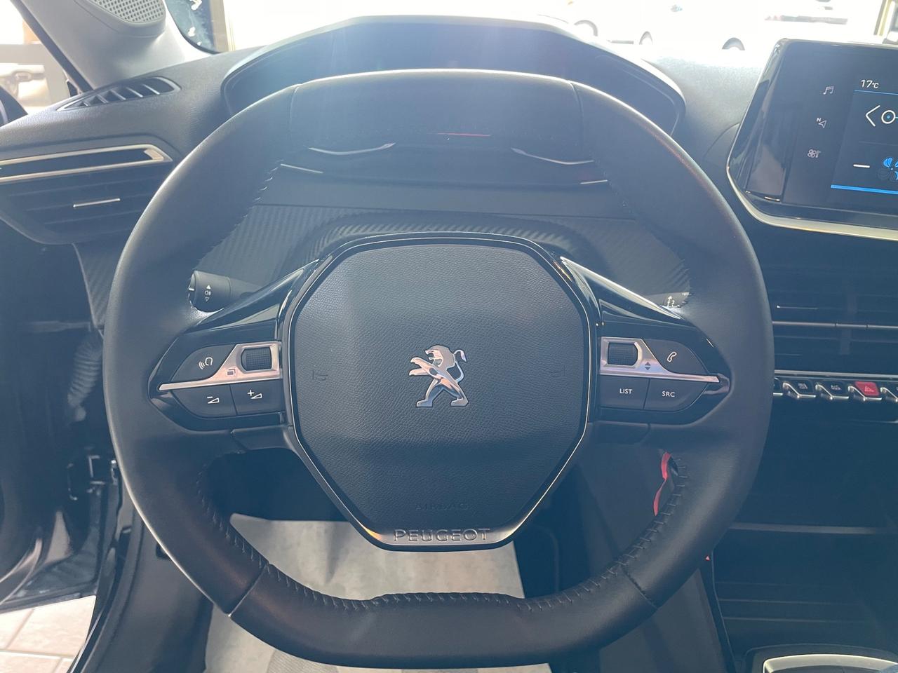 Peugeot 208 PureTech 75 Stop&Start 5 porte Active Pack - Nessun vincolo -