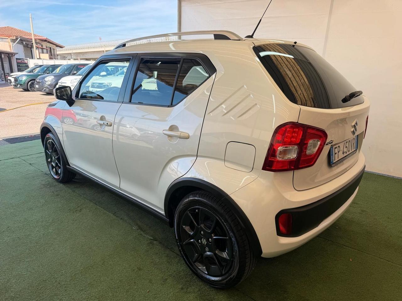 SUZUKI IGNIS 1.2 BENZINA 90CV