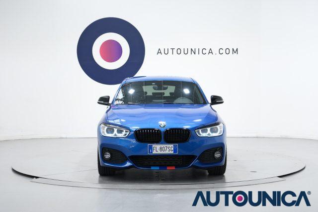 BMW 118 D 5 PORTE MSPORT AUTOMATICA FULL LED