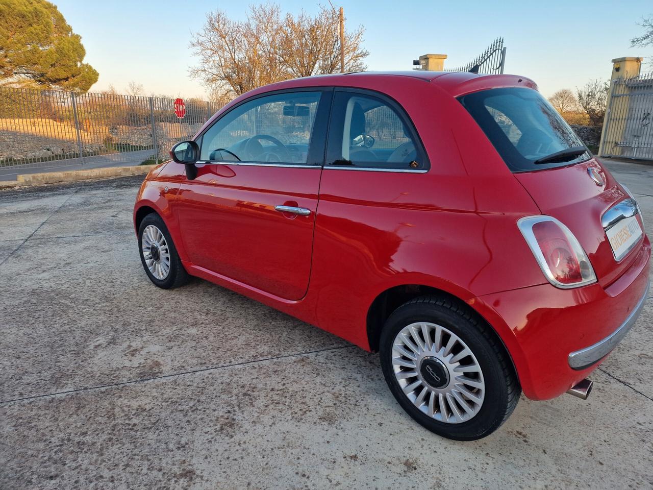 Fiat 500 Sport