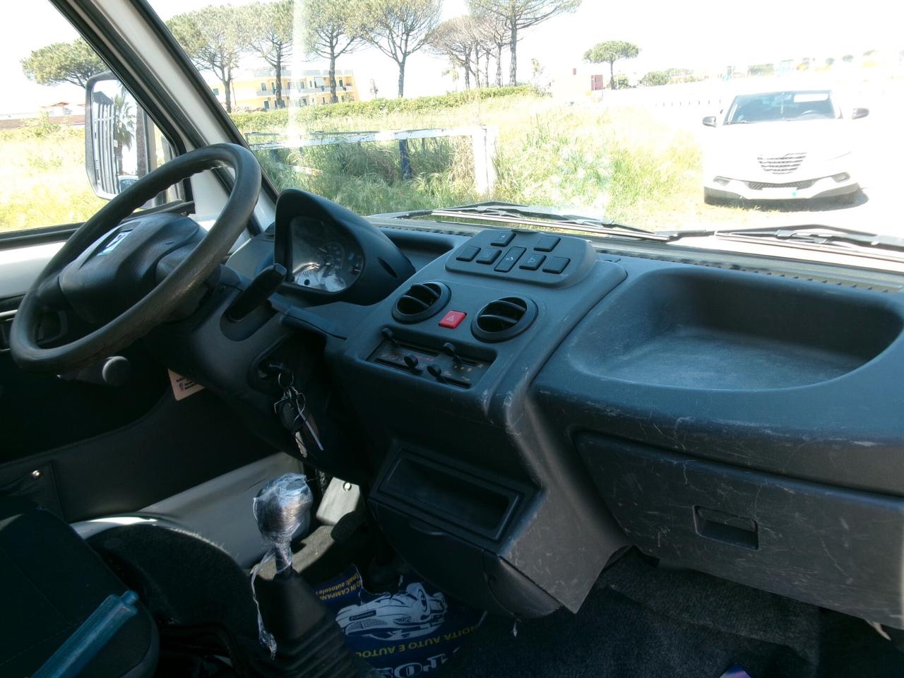 Piaggio Porter PIAGGIO PORTER MAXXI 1.3 16V BENZINA GEMELLATO RIBALTABILE