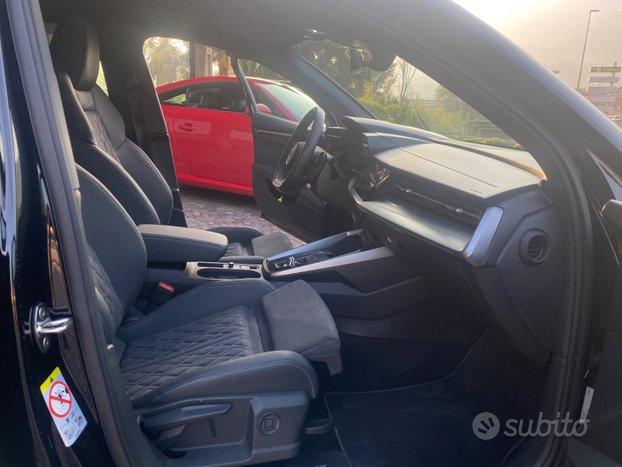 Audi S3 sportback 2.0 310cv Quattro S-tronic TETTO