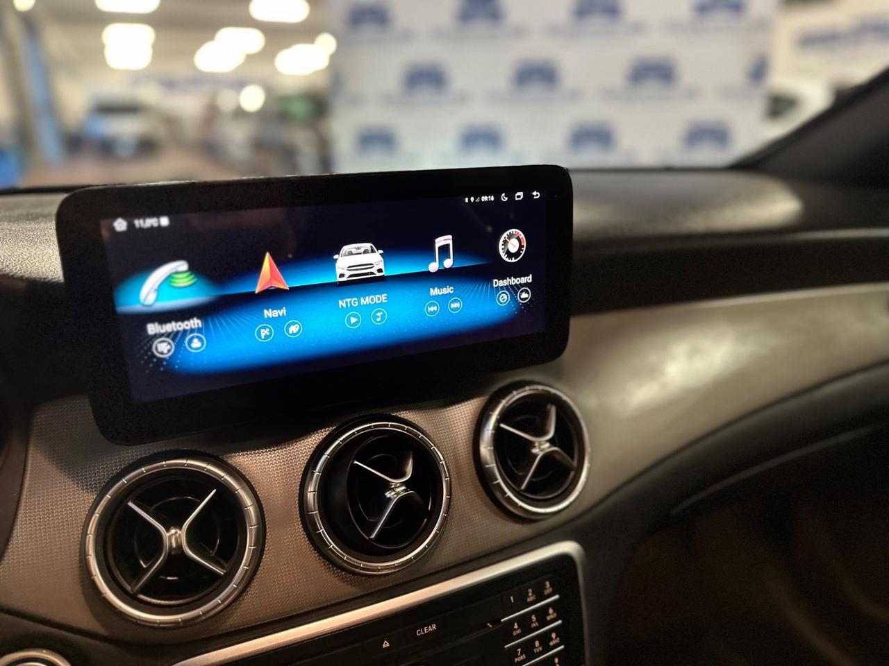 Mercedes-benz CLA 220 d Automatic Sport/2017/euro6