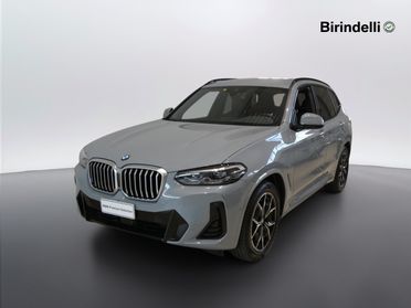 BMW X3 (G01/F97) - X3 xDrive20d 48V Msport