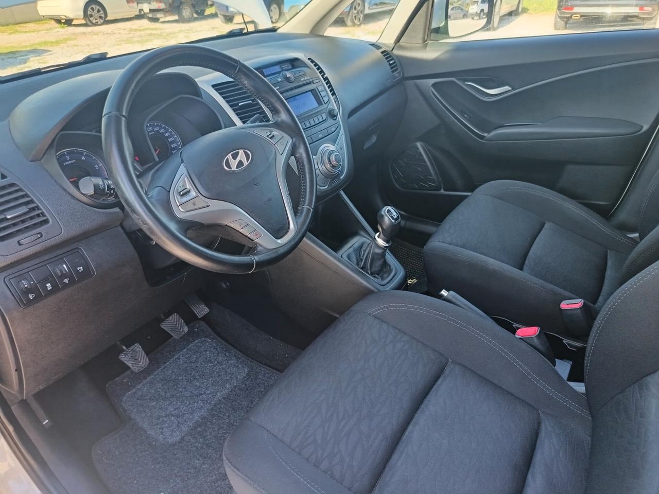 Hyundai iX20 1.4 CRDI 90 CV Style