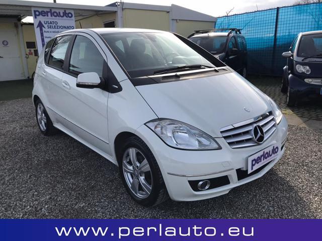 MERCEDES-BENZ A 180 CDI Avantgarde Cambio Automatico