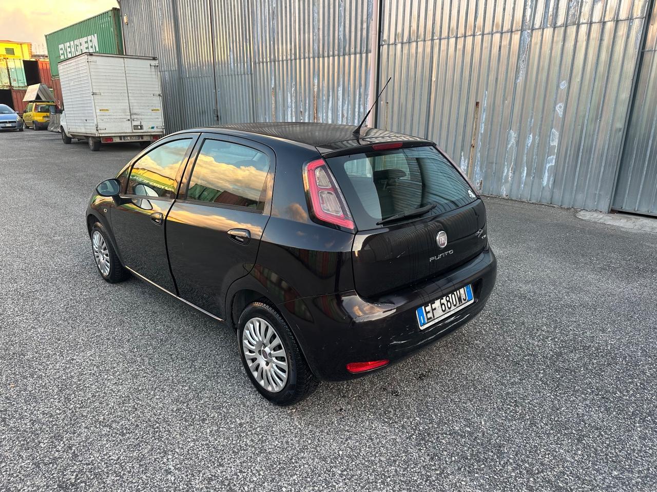 Fiat Punto Evo 1.3 Mjt 75 CV DPF 5 porte S&S Dynamic
