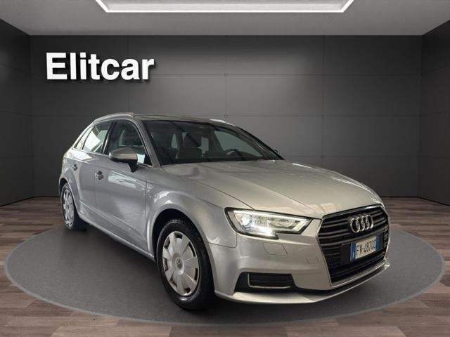 AUDI A3 SPB 1.0 TFSI Stronic Sport doppiotrenogomme/cerchi