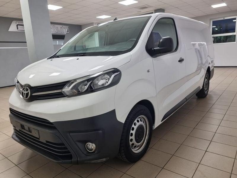 Toyota Proace 1.5D 100CV S&S PL-TN Furgone Medium 5p.10q Comfort (( Promo Valore Garantito ))