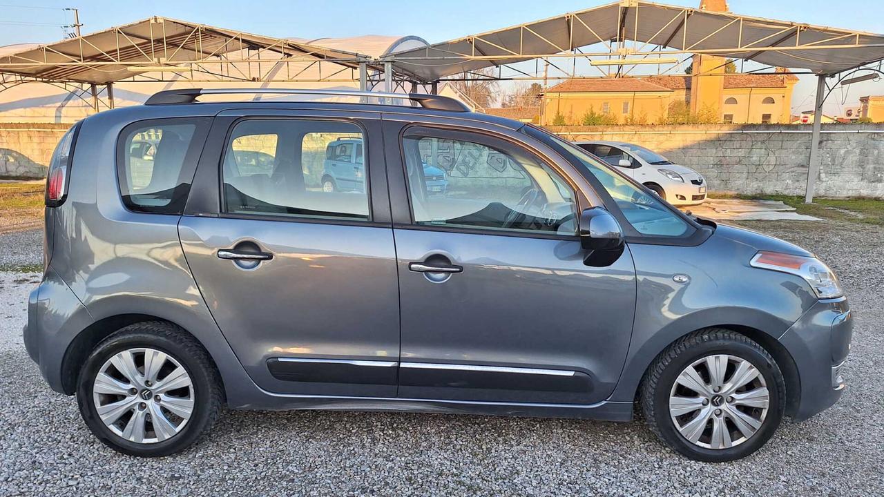 Citroen C3 Picasso 1.4 VTi 95 Exclusive