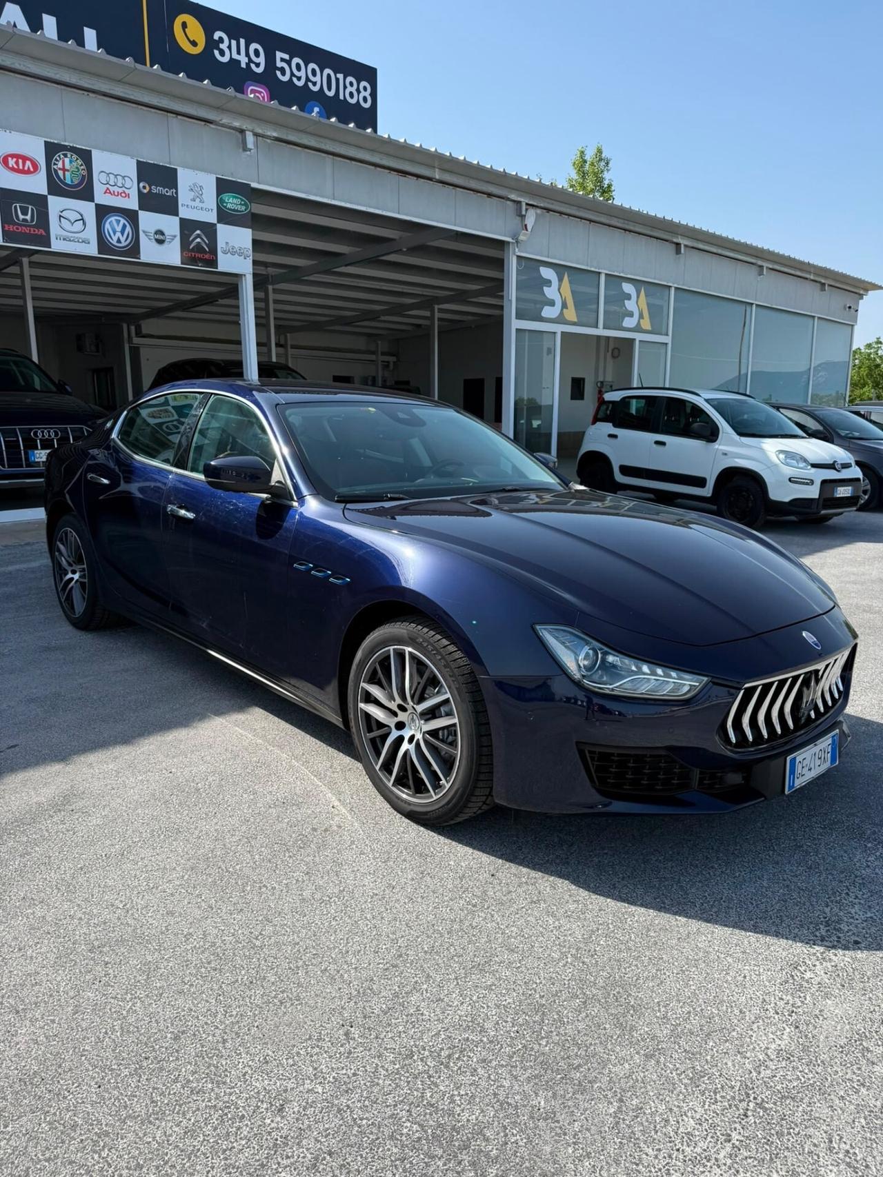 Maserati Ghibli 330 CV MHEV Executive