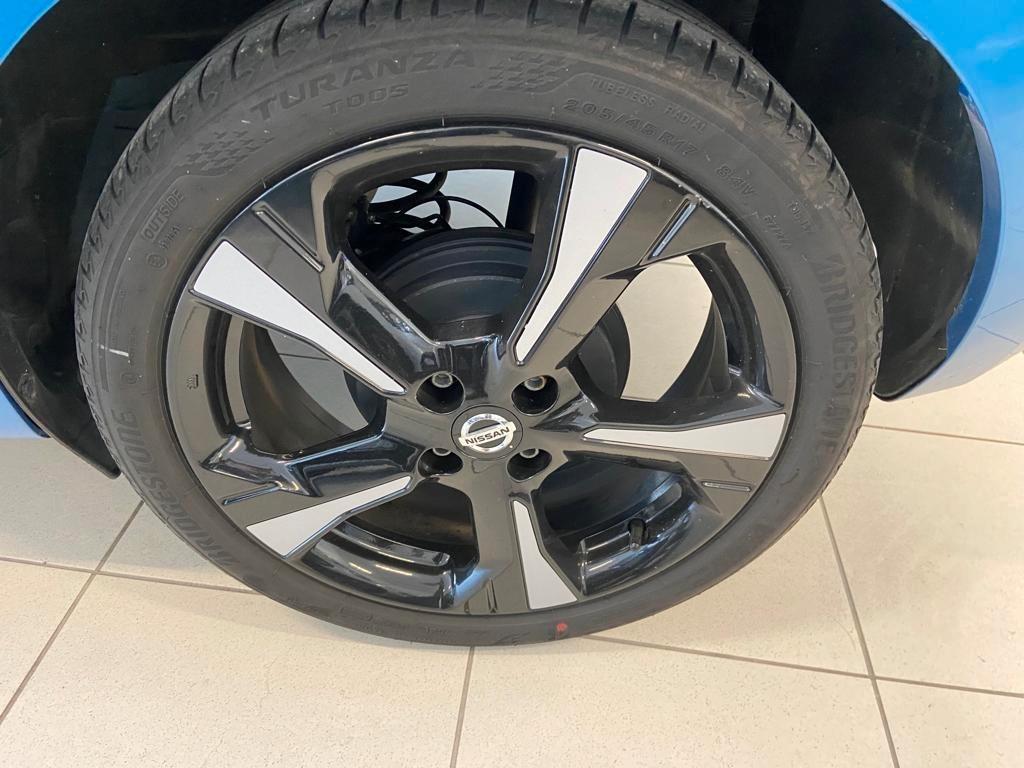 Nissan Micra ACENTA 1.0 IG 71 5 p. 61000 KM