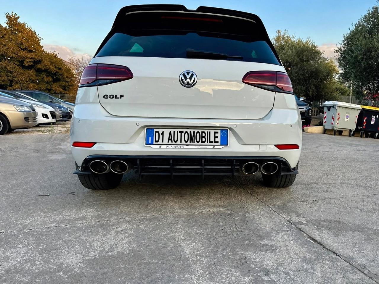Volkswagen Golf 1.6 TDI 115 CV R-Line