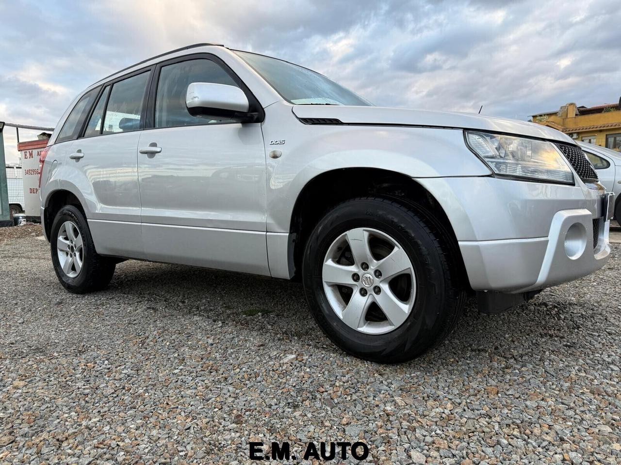 Suzuki Grand Vitara Grand Vitara 1.9 DDiS 5 porte