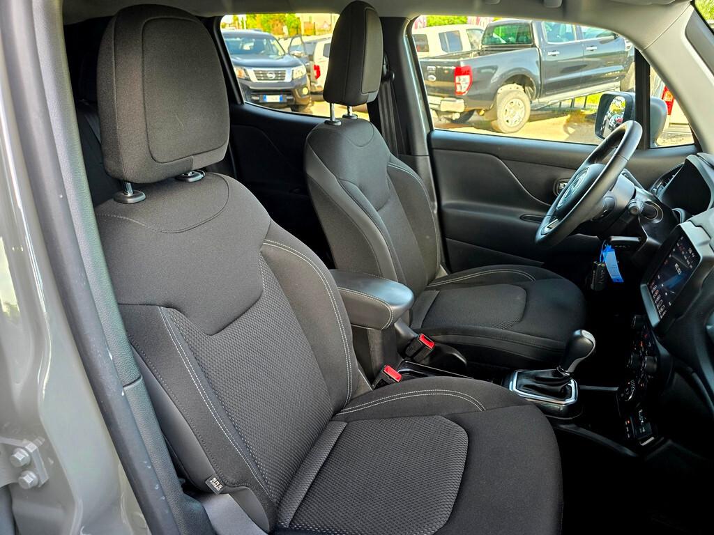 Jeep Renegade 1.3 T4 190CV PHEV 4xe AT6 Limited