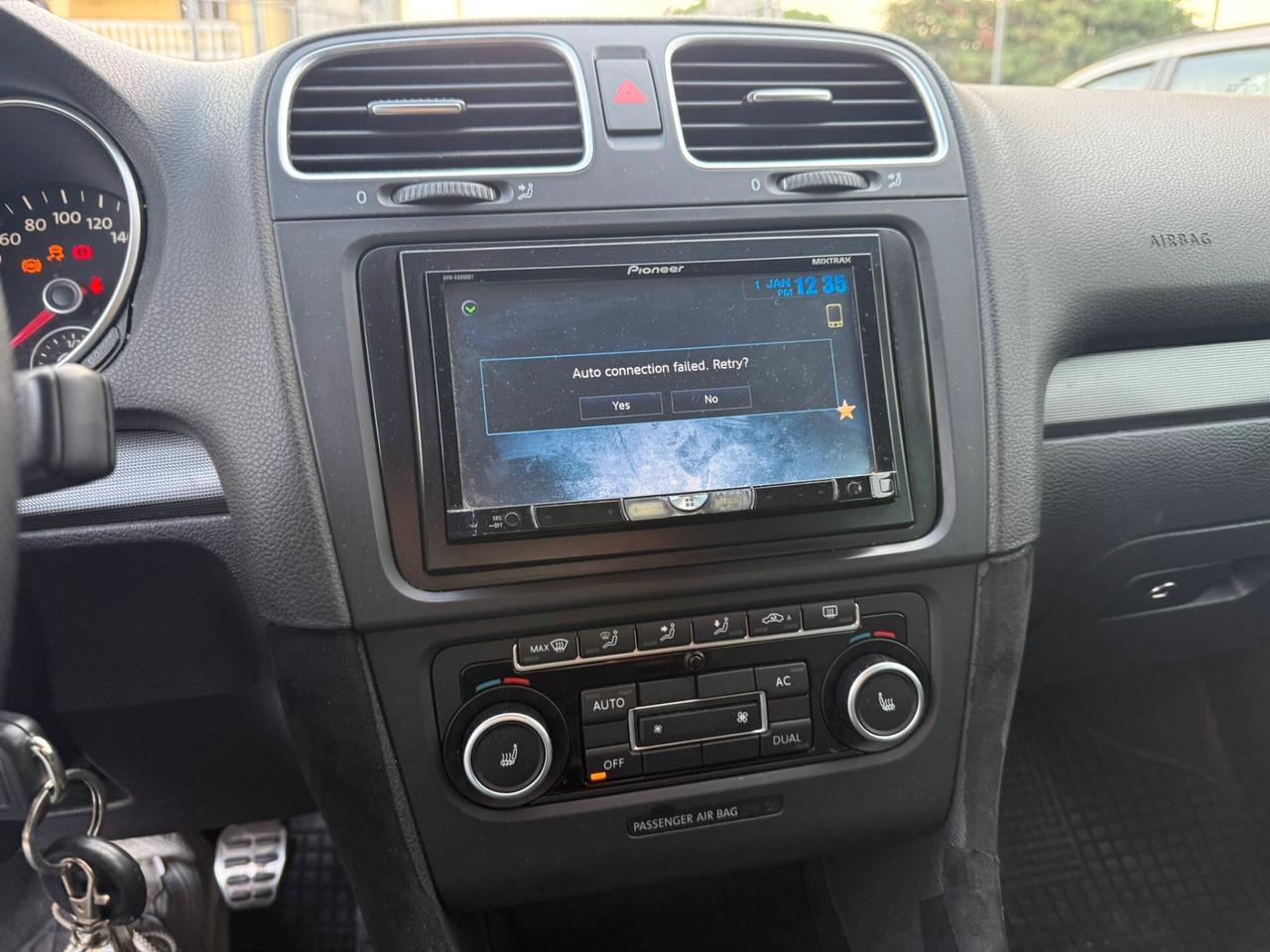 Volkswagen Golf 6° 1.6 Tdi 105cv 5p. Highline
