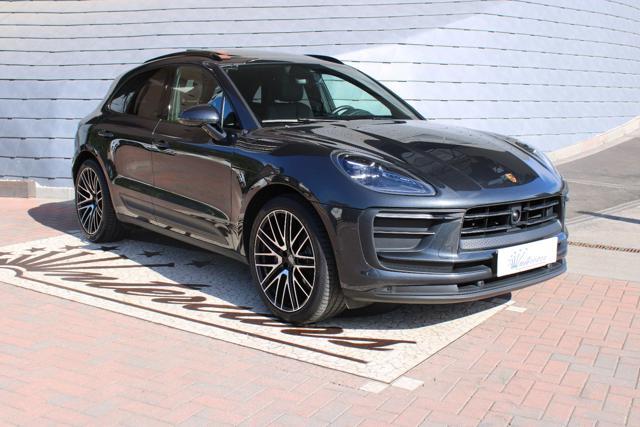 PORSCHE Macan 2.0 TETTO-BOSE-21"-ACC-PASM