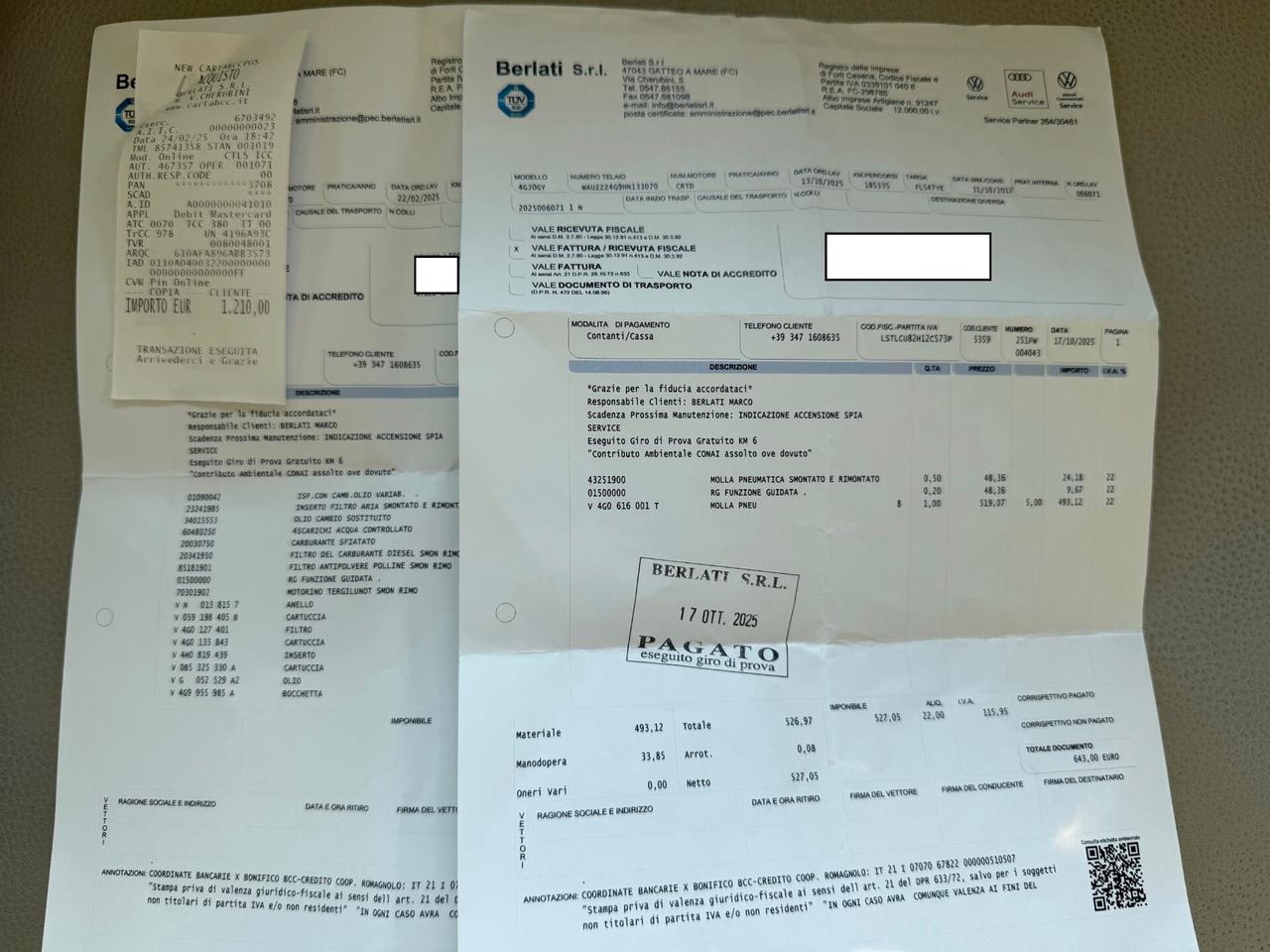 Audi A6 allroad 3.0 TDI 272 CV S tronic Business Plus/TETTO/KM DOC.BELLISSIMA