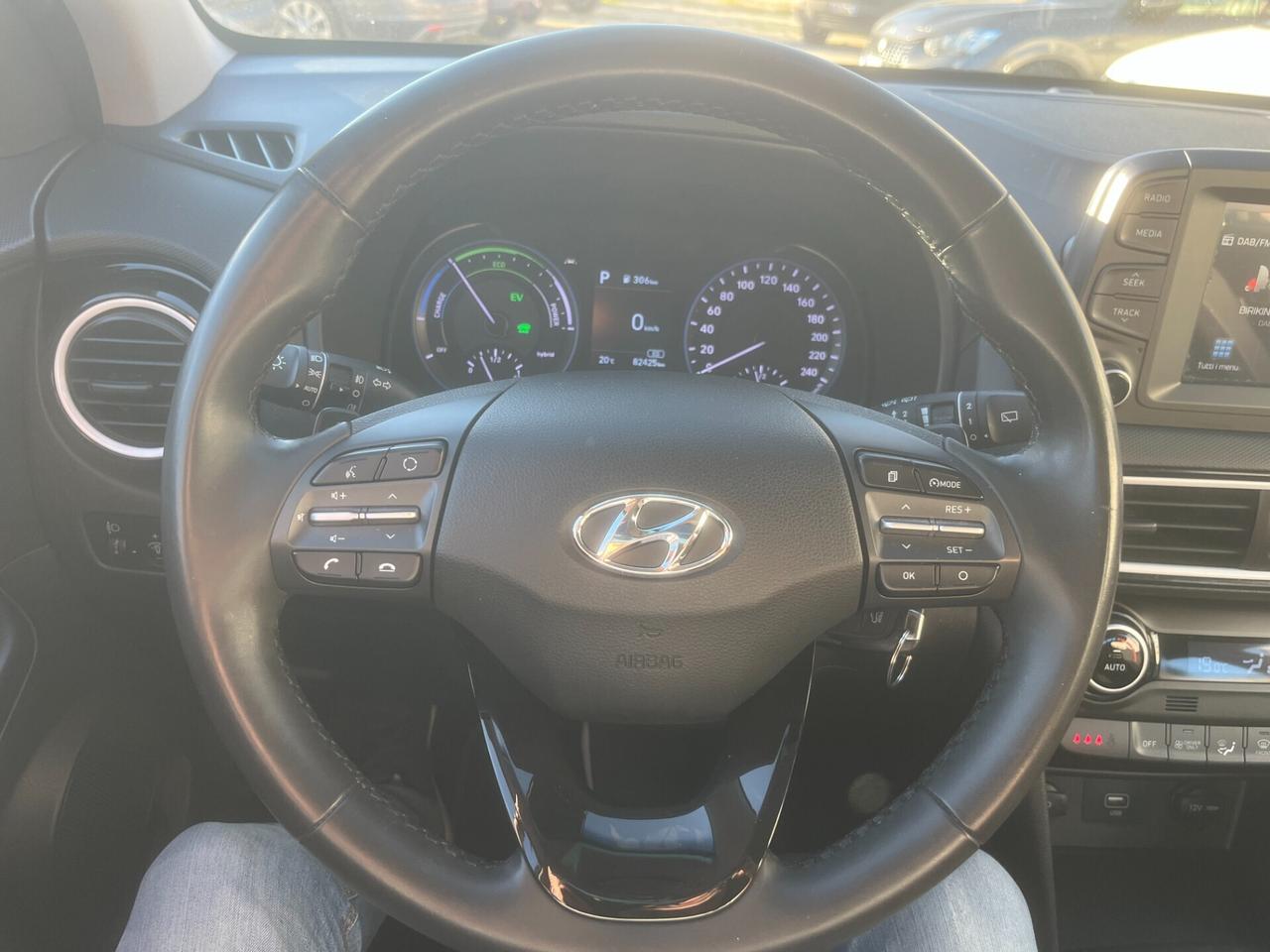 Hyundai Kona HEV 1.6 DCT Exellence