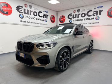 Bmw X4 M 3.0 Competition 510cv 05/2021 UFFICIALE ITALIANA