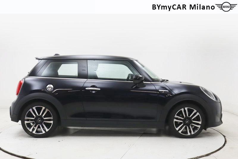 Mini Cooper S 2.0 TwinPower Turbo Cooper S