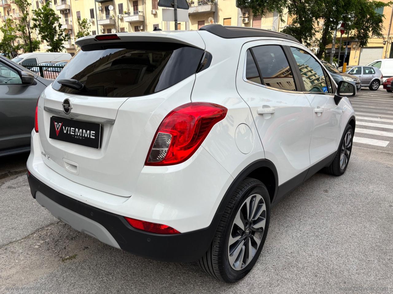 OPEL Mokka X 1.6 CDTI Ecotec 136 4x2 S&S Ult.