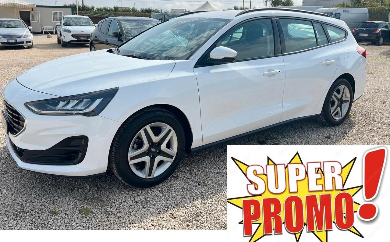 Ford Focus 1.5 120 cv Restyling 2022 NAVI PARK LED