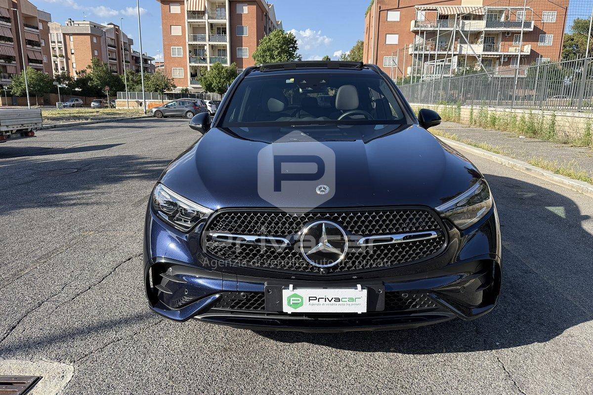 MERCEDES GLC 220 d 4Matic Mild Hybrid AMG Line Advanced Plus