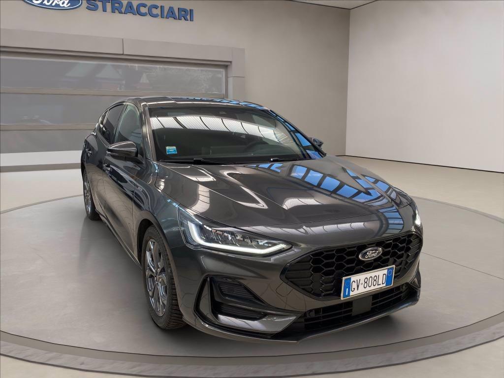 FORD Focus 1.0t ecoboost h ST-Line X 125cv del 2024