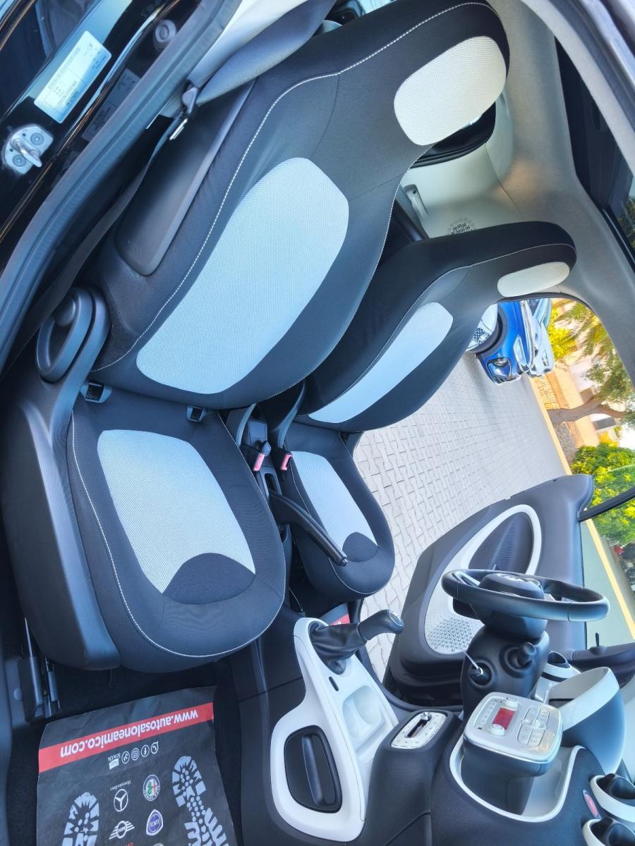 SMART Fortwo 1.0 twinamic Passion Solo 70.000km