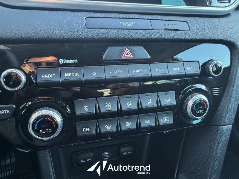 KIA Sportage 1.6 CRDI 136 CV AWD Automatica DCT7 Mild Hybrid Energy