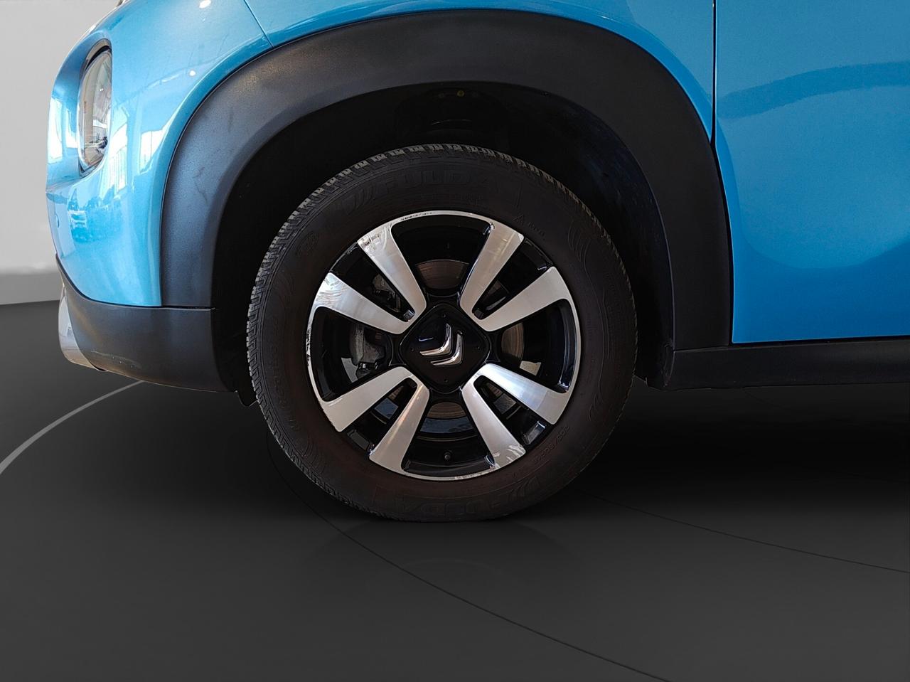 Citroen C3 Aircross C3 Aircross PureTech 130CV S&S EAT6 Shine