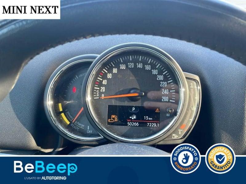 MINI Mini Countryman F60 MINI COUNTRYMAN 1.5 COOPER SE HYPE ALL4 AUTO